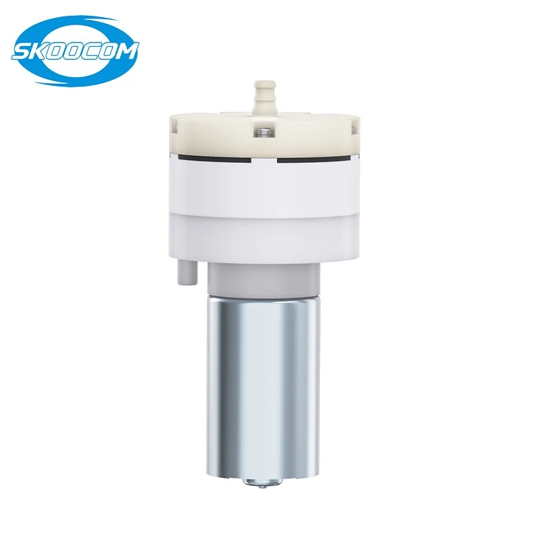 info-1-1 High Pressure 12V/24V Dc Gas Mini Diaphragm Vacuum Pump