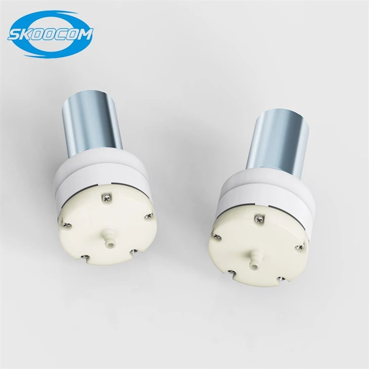info-1-1 SKOOCOM SC6005XPV Air Pump Voltage12 Dc24v Vaccum Dental Engine